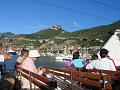 Boat trip to Capri